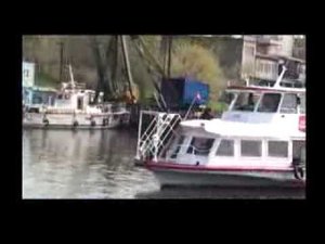 песня Параход