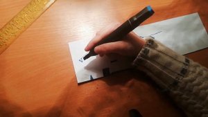 игра геометри дэш из бумаги