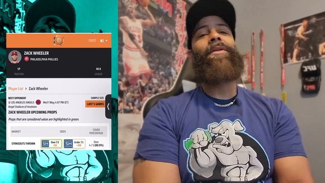 Best Player Prop Bets Tonight 5/1/24 | Millz Shop the Props | PickDawgz Prop Betting | MLB Prop