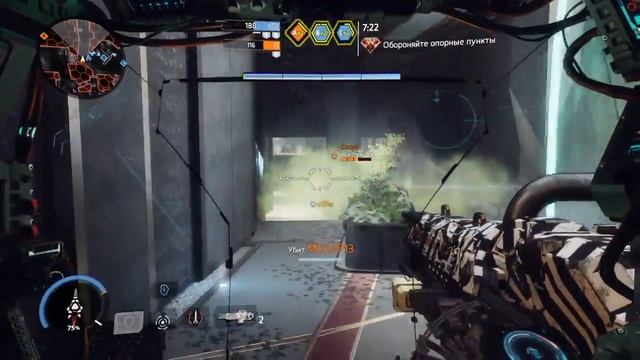 Titanfall 2 Ton gameplay смотреть онлайн