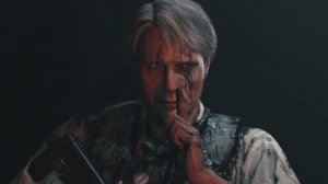 Death Stranding Mads Mikkelsen Cinematic