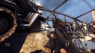 Wolfenstein: The New Order. Chapter 12. Gibraltar Bridge. UBER walkthrough
