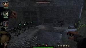 [Warhammer Vermintide 2] Сыграла с Артёмом, Никитой и Ромой. Поражения подряд, ахахах