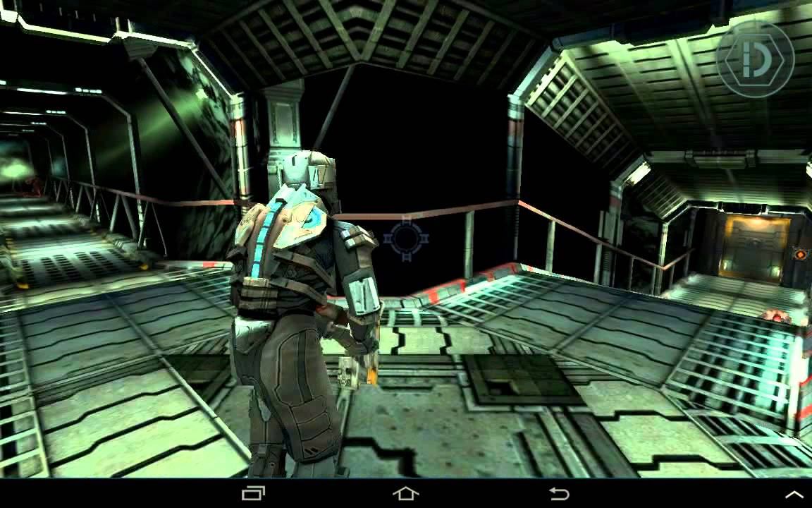 Dead Space глава 5 прохождение смотреть онлайн