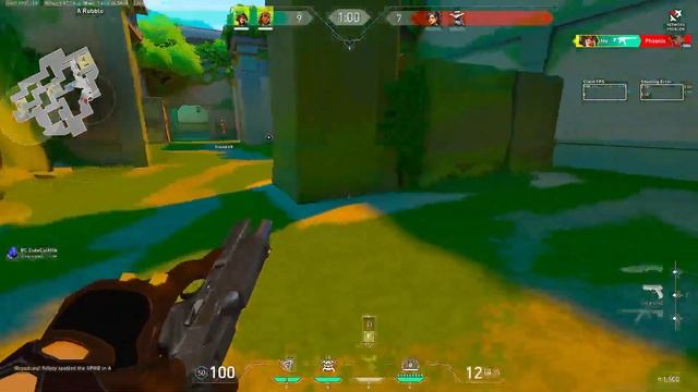 NOOB TO PRO VALORANT AIM TRAINING смотреть онлайн