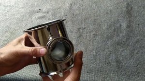 Узел отбора по пару 4"