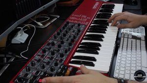 Nord Lead 4 Program Preset Part. 1 | No Talking |