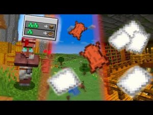 ТОП ТРИ СПОСОБА ДОБЫТЬ КНИГИ В МАЙНКРАФТ