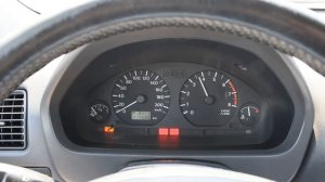 2001 Mitsubishi Space Star