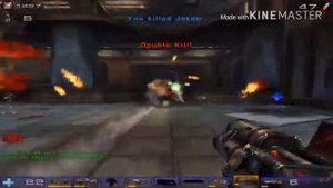 Эволюция Unreal Tournament