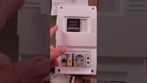 Корпус для  REX C100 вертикального исполнения быстро, бюджетно, функционально.