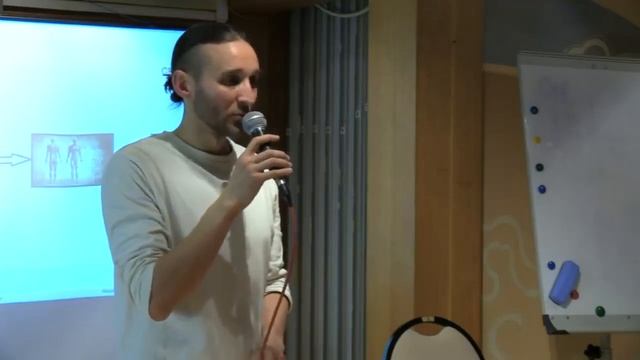Алхимия жизни  Регенерация тела и тайна питания   Встреча с Дмитрием Лапшиновым