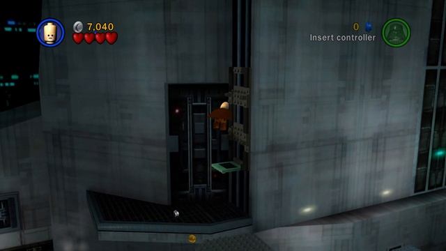 LEGO Star Wars: The Complete Saga | CLOUD CITY TRAP - Minikits & Red Power Brick смотреть онлайн