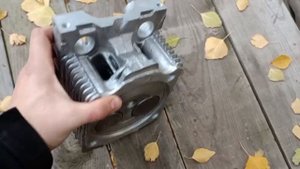 Головка блока трактора Т-40 / Т-25 в сборе +79901007211 Александр (телефон и ватсап)