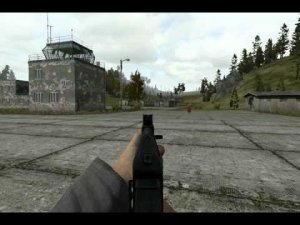 Arma 2 - Negative Mouse Acceleration   AKS 74U
