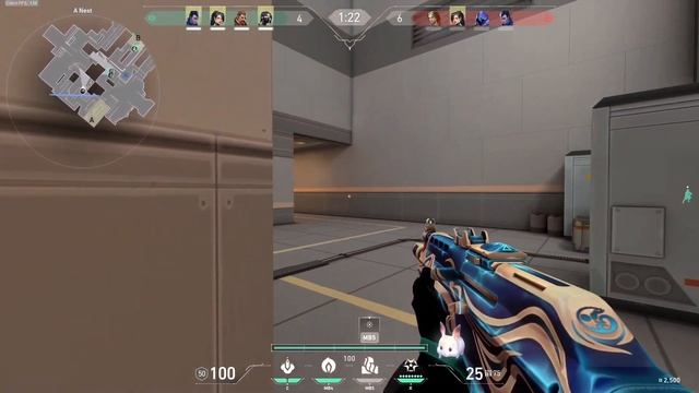 Relaxing Valorant ASMR To Help You Sleep [Whispers + Keyboard Sounds] смотреть онлайн