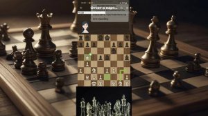 Разбор от Chesscom или Простой мат