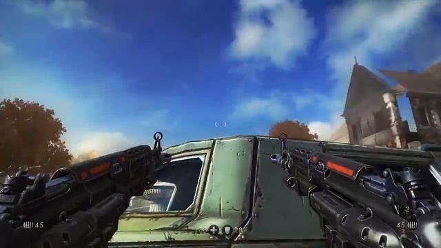 Wolfenstein the new order 5: Interrogations