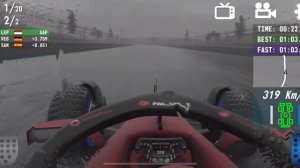 Monoposto 22 лучше чем F1 mobile?