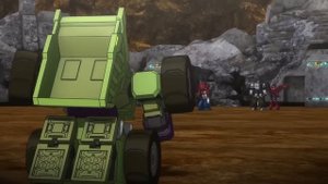 Transformers   Combiner Wars  The Movie  Full Movie 2016