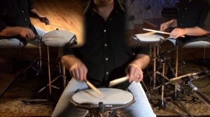Multiple Bounce Roll - Drum Rudiment