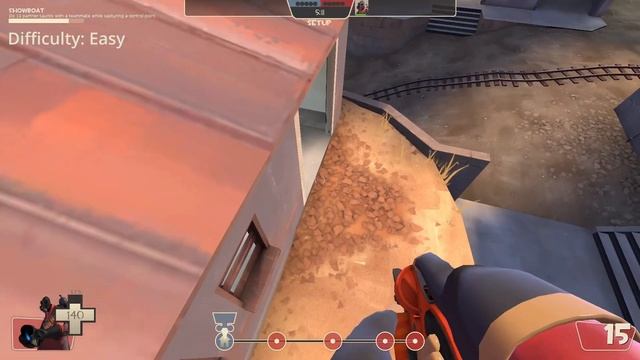 TF2 Frontier detonator jumps смотреть онлайн