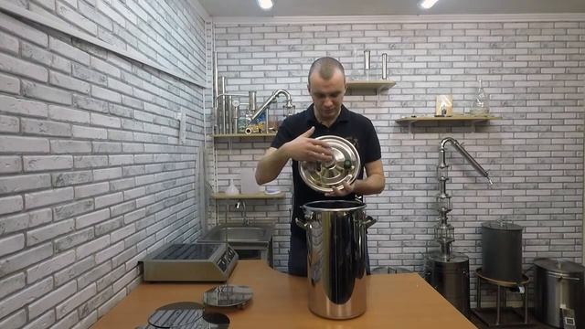 Автоклав классический Добрый Жар
