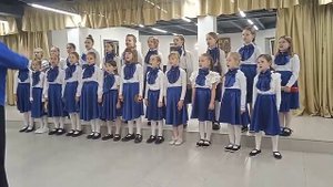 Небо и земля. Колядка.