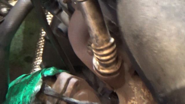 Проверка давления масла в двигателе 661920 12 074590 смотреть онлайн