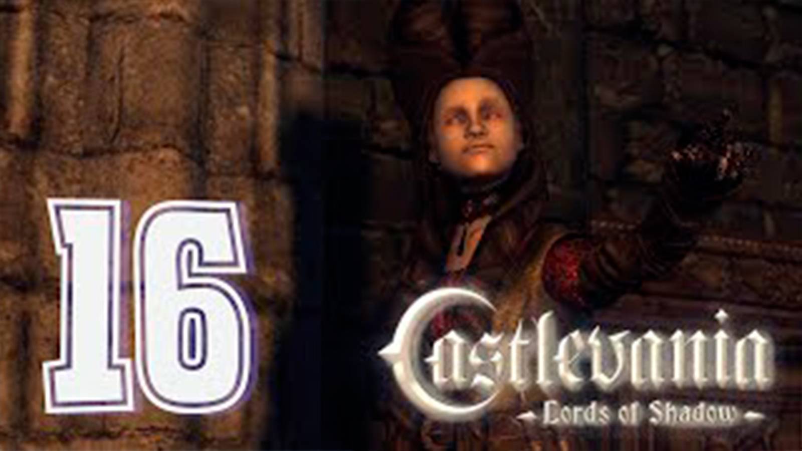 Прохождение Castlevania Lords of Shadow. Часть 16. Шахматная дама