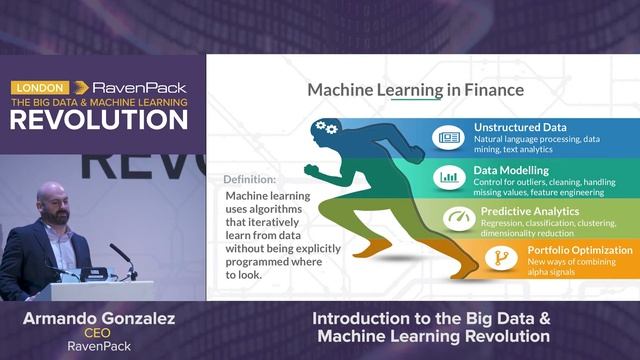 Big Data & Machine Learning Revolution (full version) смотреть онлайн