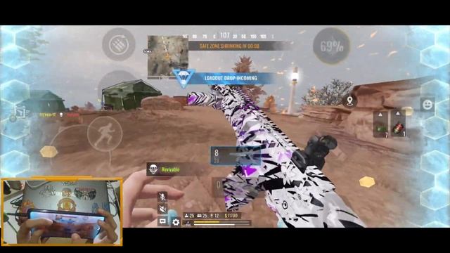 Sensitivitas BloodStrike Terbaru: No Recoil Tutorial | Blood Strike Mobile смотреть онлайн