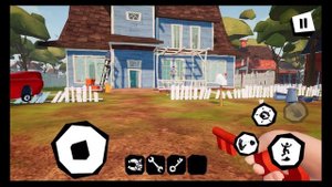 Hello Neighbor - Full Gameplay Walkthrough ACT 1 Completed (iOS, Android)