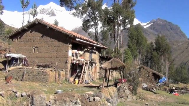 Janca Pampa смотреть онлайн