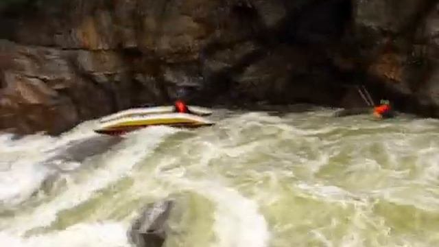 Полет Снежинки