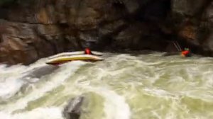 Полет Снежинки