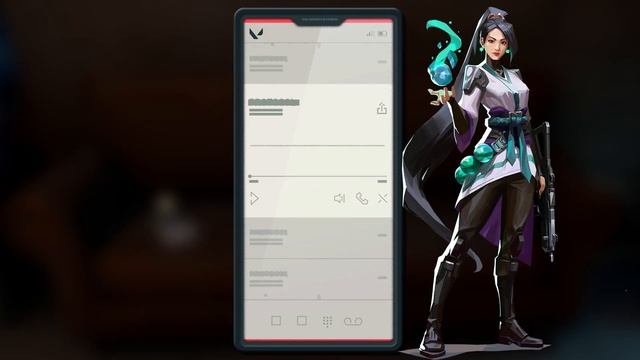 Omen นำเอเจนท์คนใหม่มาส่ง - Valorant Lore 8.04 смотреть онлайн