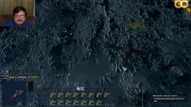 Star Wars: Empire at War (Rebel Campaign) ep13 смотреть онлайн