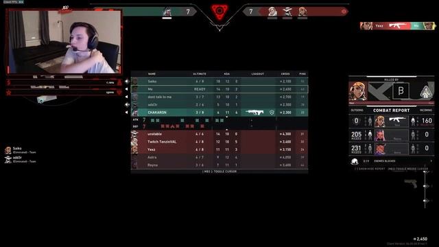 100T BANG SHOWS PERFECT PHANTOM IN RANKED | WITH SPLIT REWORK | VALORANT смотреть онлайн