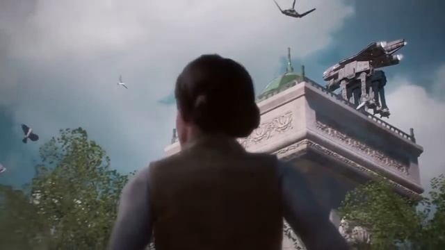 Narrative Potential and Dissapointment - Star Wars Battlefront II - Video Essay смотреть онлайн