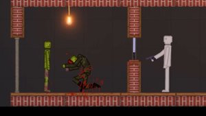 Melon Playground vs People Playground