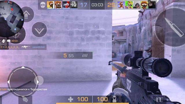 Новогодний мувик в стандофф 2 смотреть онлайн