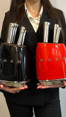Комплект ножей SMEG