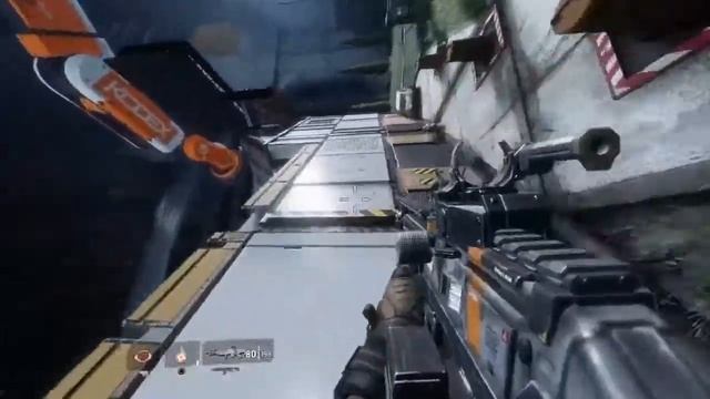 Titanfall 2 campaign pt 1 смотреть онлайн