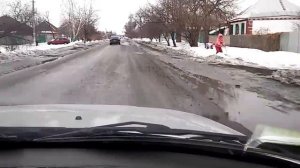 Дорога Харьковская обл пос. Печенеги. Ужас!!!