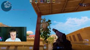 СЫГРАЛ НА СЕНДСТОУНЕ В КС2 🏜️