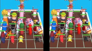 Merge Master Monster 3D Run , Merge Master Battle ⭐ Android gameplay
