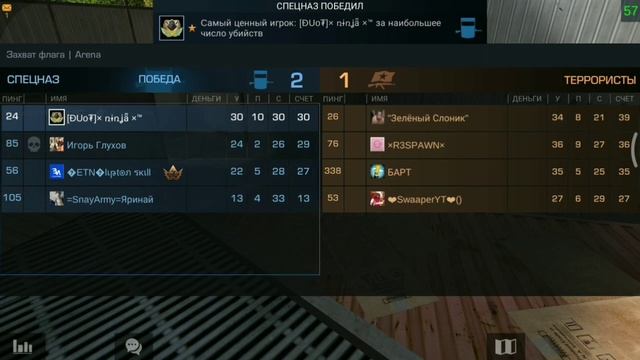 Обновление Standoff 2. ,, 2 YEARS,, смотреть онлайн