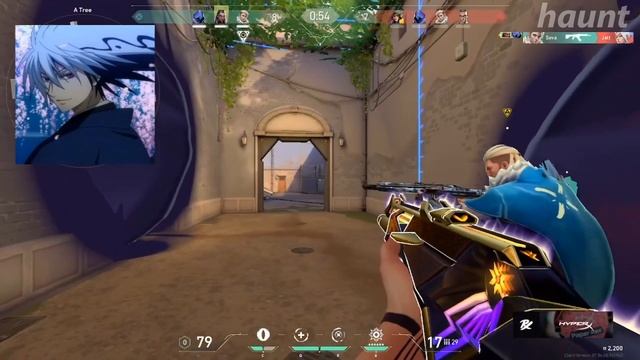 PRX SOMETHING VS LOW PING PLAYERS IN INTENSE RANKED ON REYNA! FT. XCCURATE (NO CAM) | VALORANT смотреть онлайн