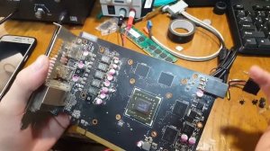 HD7790 - После скачка напряжения